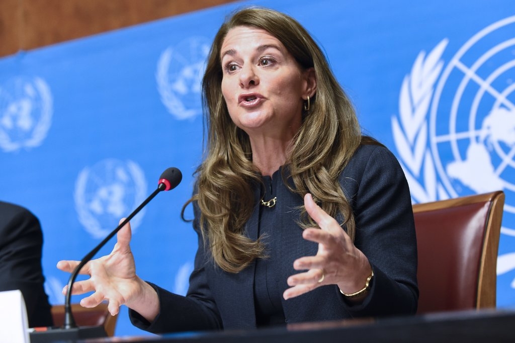 Melinda Gates décaisse 250 millions de dollars pour l’humanitaire, pendant ce temps que font les...