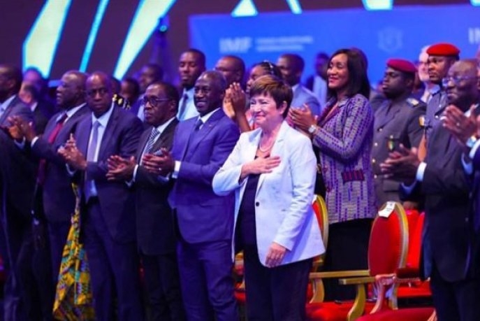 L’Afrique subsaharienne occupe officiellement son 2e siège au CA du FMI