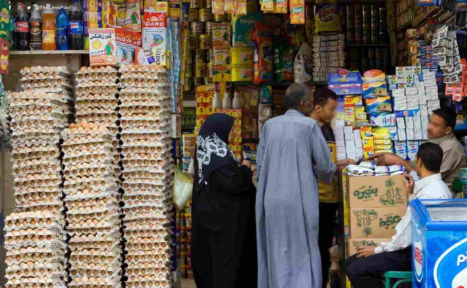 Egypte – Baisse significative de l’indice des prix à la consommation