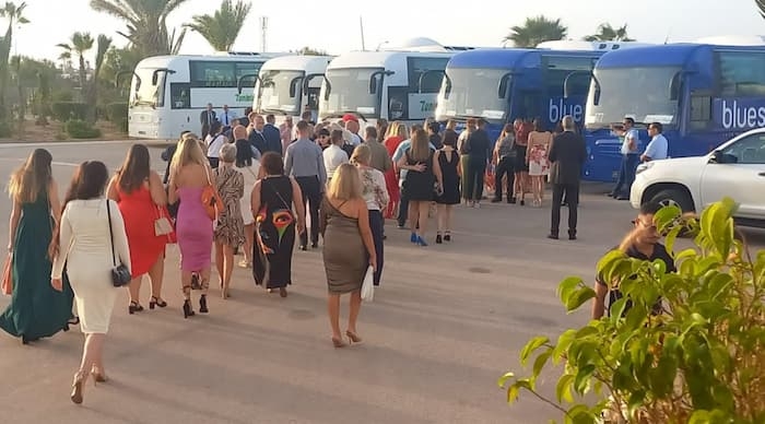 Près d’un million de touristes dans la zone touristique Djerba-Zarzis depuis le début de l’année