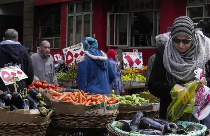 Egypte: Hausse de l’inflation en septembre à 26,4%