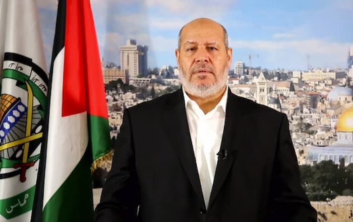 Khalil al-Hayya: Les otages ne rentreront pas avant l’arrêt de l’agression contre Gaza