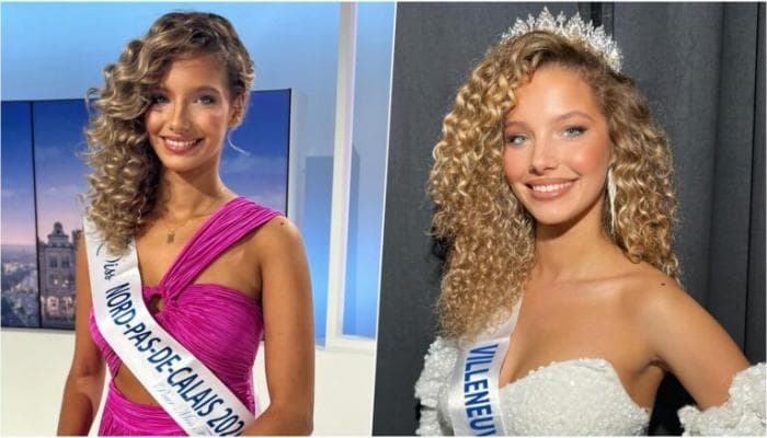 D’origine maghrébine, Sabah Aib en lice pour devenir Miss France 2024