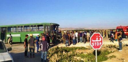 Tunisie – Journée noire pour le transport scolaire avec deux accidents au Kef et à...