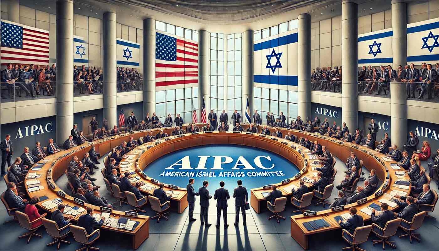 Découvrez l’AIPAC : Le Pouvoir Discret du Lobby Pro-Israël aux États-Unis
