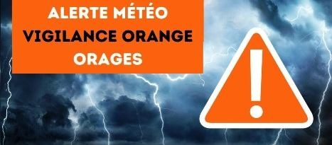Tunisie – L’INM passe au niveau de l’alerte « orange »