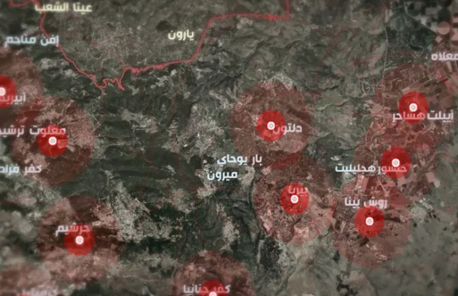 Hezbollah avertit Israël : évacuez 25 colonies sous menace de frappe imminente