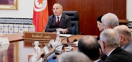 Tunisie – La Kasbah : Création du « comité des grands projets »