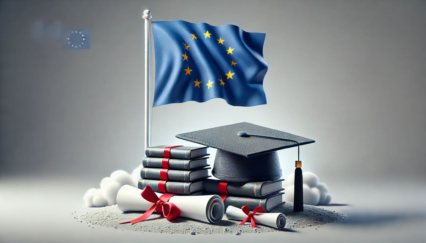 Top 10 des nationalités ayant obtenu des titres de séjour pour études en Europe :...