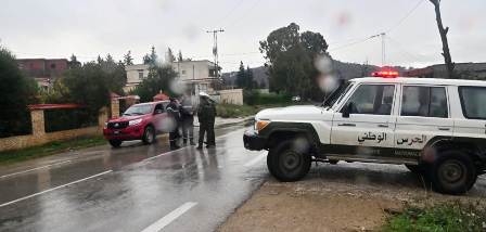 Tunisie – Reprise de la circulation sur certains axes routiers