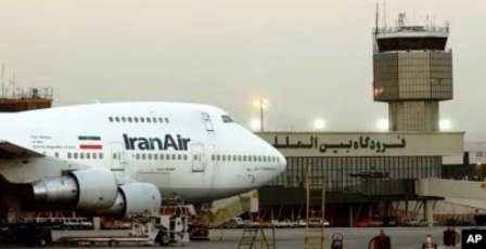 L’Iran lève les restrictions sur les vols commerciaux dans ses aéroports