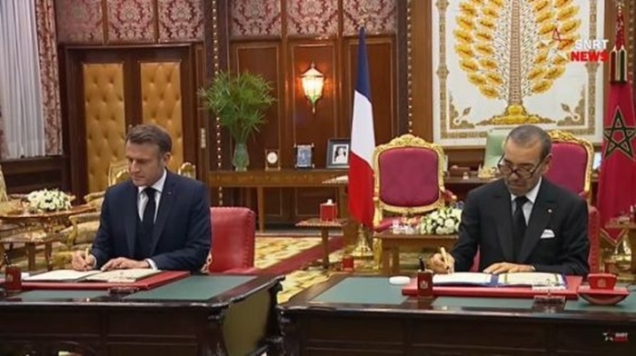 Maroc et France : Signature d’un “partenariat d’exception renforcé”