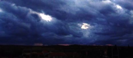 Tunisie – METEO : Ciel voilé nuages plus denses sur le nord et le centre