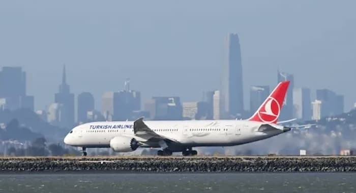 USA: Un pilote de Turkish Airlines meurt en plein vol