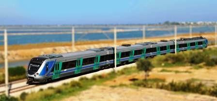 Tunisie – Reprise des navettes du train du Sahel