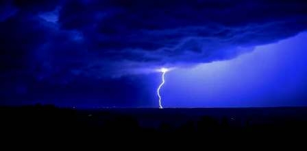 Tunisie – METEO : Pluies orageuses abondantes sur le nord et le centre
