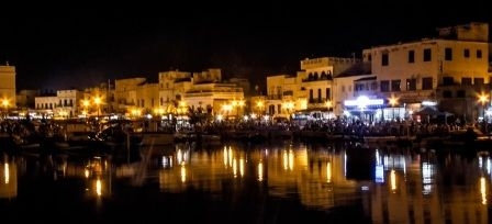 Tunisie – METEO : Brouillard en fin de nuit sur le nord et près des côtes...