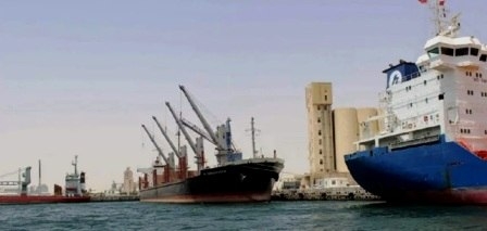 Tunisie – Le volume des échanges commerciaux au port commercial de Gabes monte à 2.432.000...