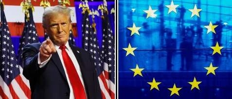 Le come back de Donald Trump fait trembler l’Europe