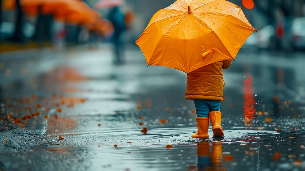 Carte des pluies : Voici les coins les plus trempés du pays