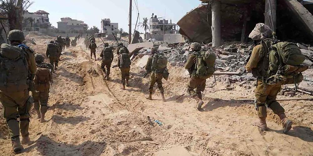 Devant le silence mondial : Quel serait le plan israélien secret et dangereux en cas...