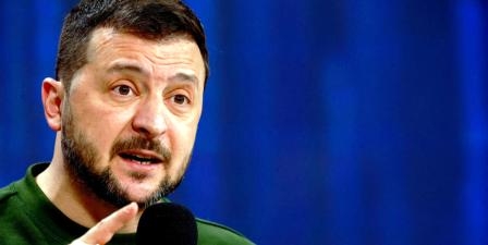 Après une réunion avec Erdogan, Zelensky tranche sur les pourparlers avec la Russie