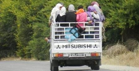 Béja : Nouvelle réglementation pour le transport des ouvriers agricoles