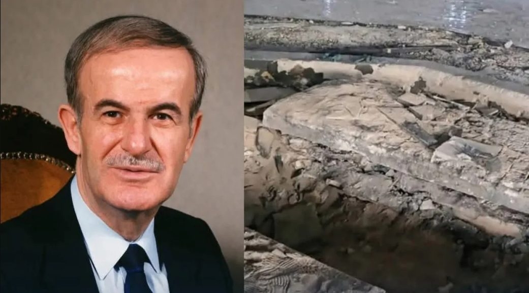 Syrie : l’exhumation de Hafez el-Assad, un acte hautement symbolique