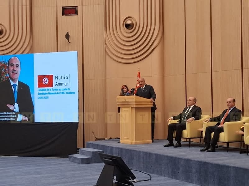 Que signifie la candidature de la Tunisie à la tête de l’OMT ?