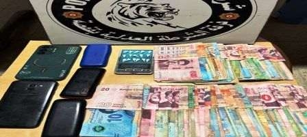 Tunisie : Gafsa : Arrestation d’un dealer et saisie de cocaïne