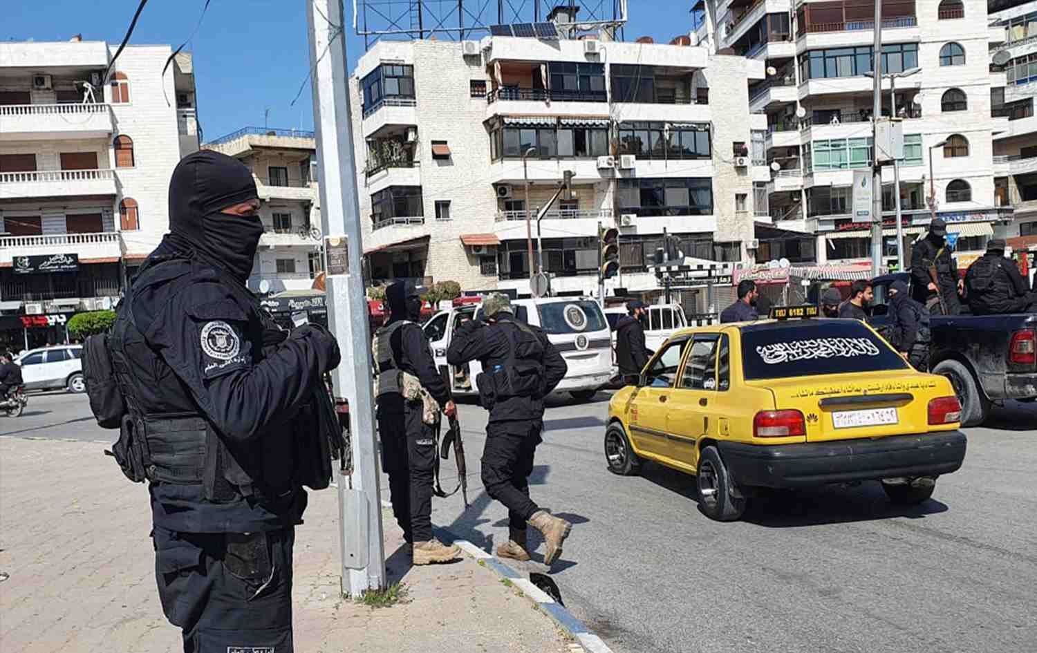 Nouvelle flambée de violences communautaires en Syrie : Damas en alerte