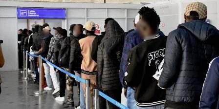 Tunisie – Rapatriement de 180 migrants subsahariens qui se trouvaient dans les camps d’El Amra