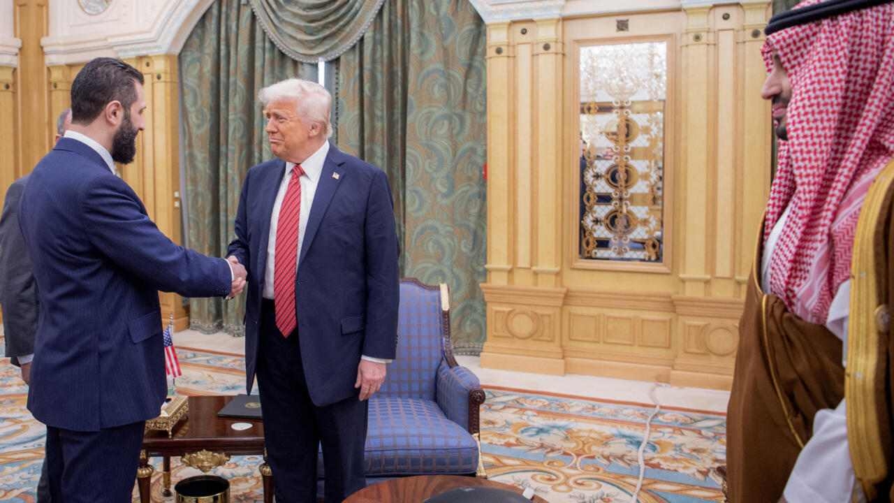 Les dessous de la réunion de Riyad : Trump affirme que la Syrie normalisera avec...