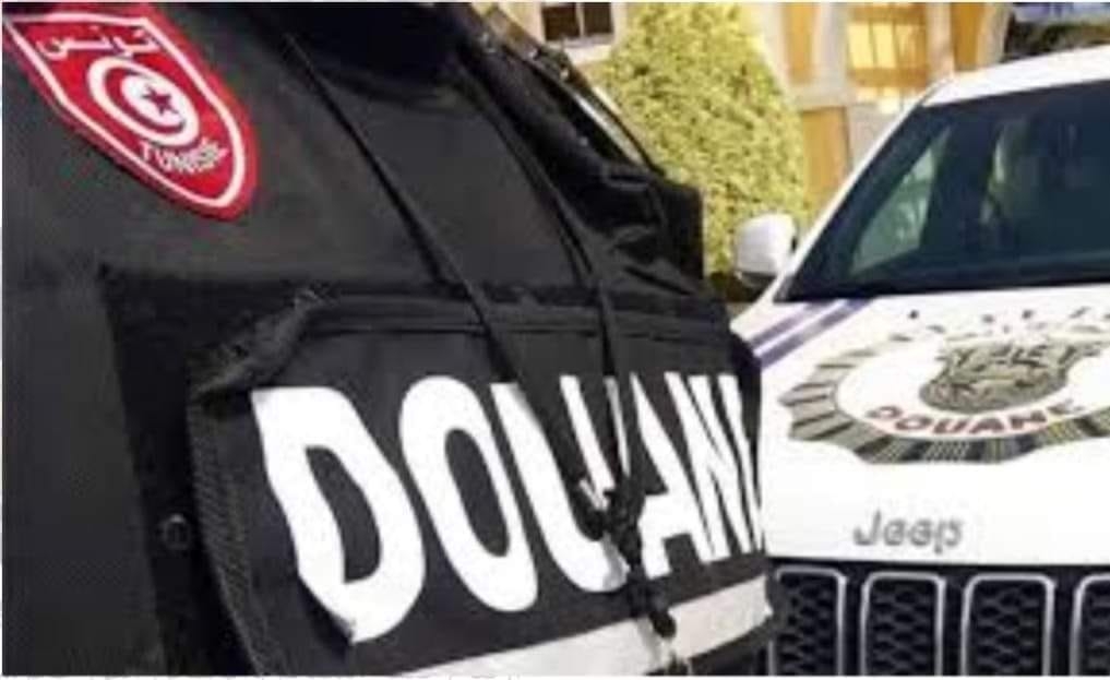 Douanes tunisiennes : lourds bilans de saisies en drogues, or et marchandises de contrebande début...