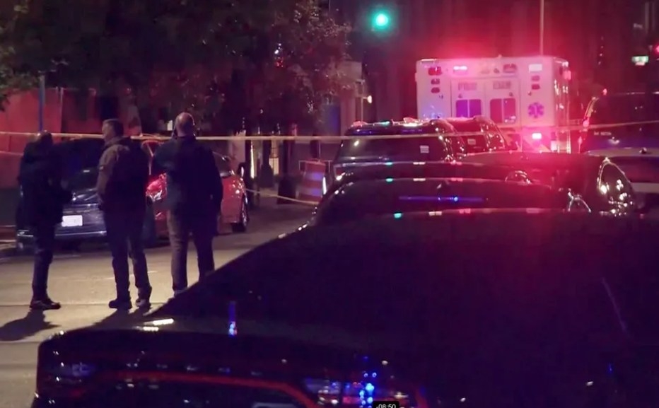 Tirs mortels près du musée juif à Washington : un suspect arrêté après avoir crié...