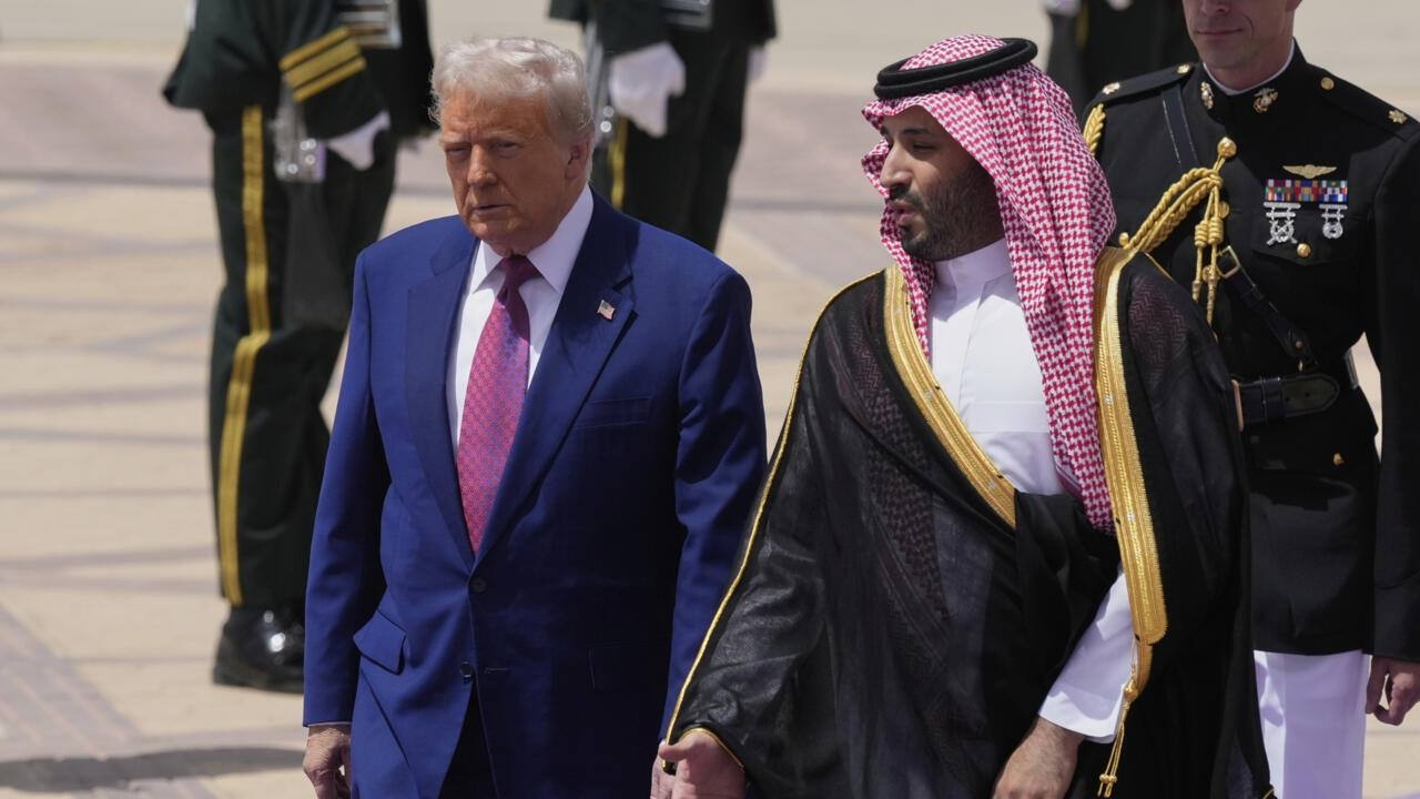 Trump chez MBS & Co : il ramènera dans ses valises 1000 milliards $, sans...