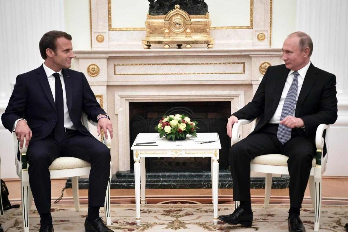 Poutine n’est pas près de toucher ses 235 milliards € : Paris a un “cadeau”...