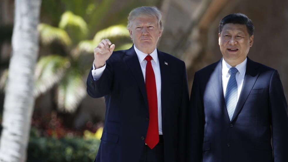 USA-Chine : Le mythe Trump s’effondre, c’est lui qui a demandé à négocier, RDV en...