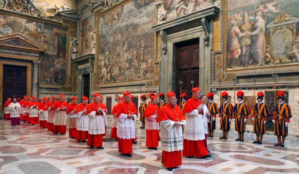 L’Eglise catholique a un nouveau souverain pontife