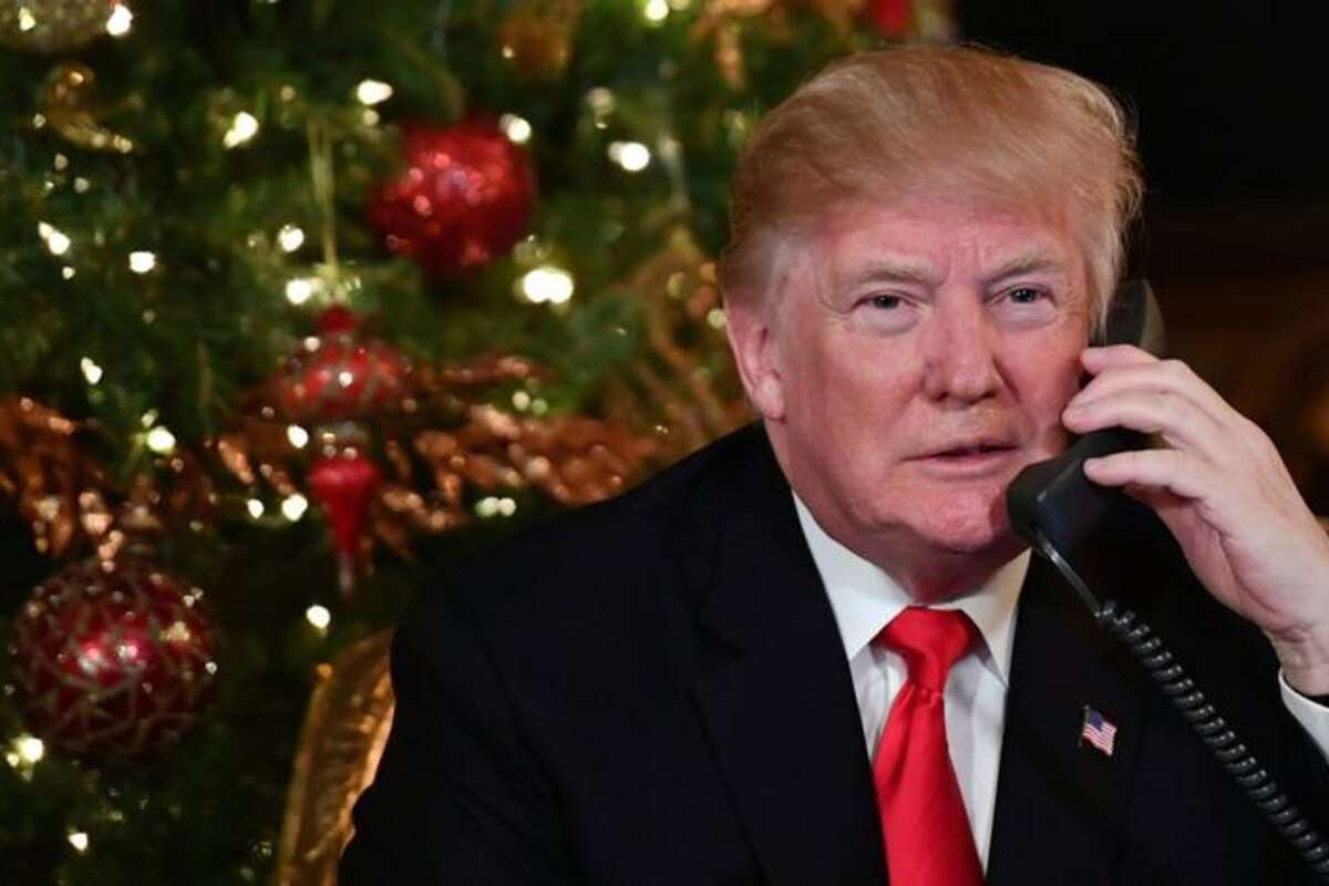 Noël menacé par les droits de douane de Trump, selon l’industrie du jouet américaine !