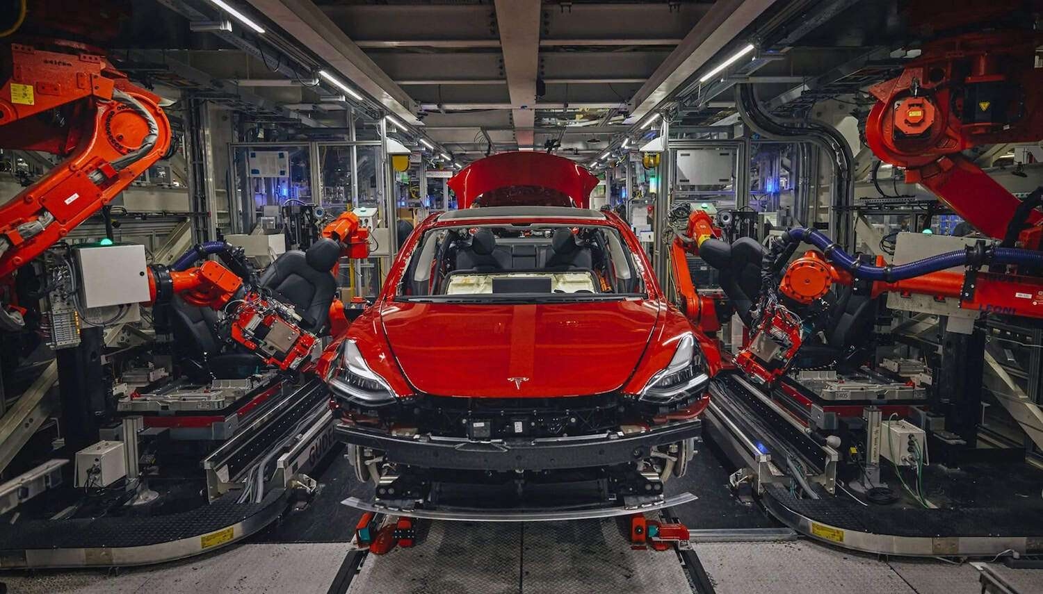 Secteur automobile : Trump allège l’impact des tarifs douaniers