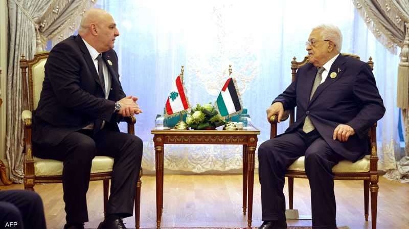 Souveraineté libanaise : Abbas et Aoun ouvrent-ils la voie à un désarmement du Hamas et...