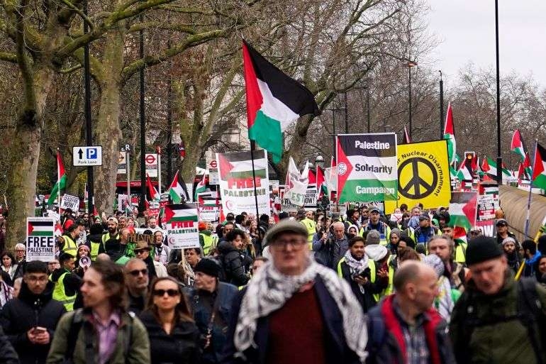 Marche humanitaire depuis 32 pays pour briser le blocus de Gaza : relèvera-t-elle le défi...