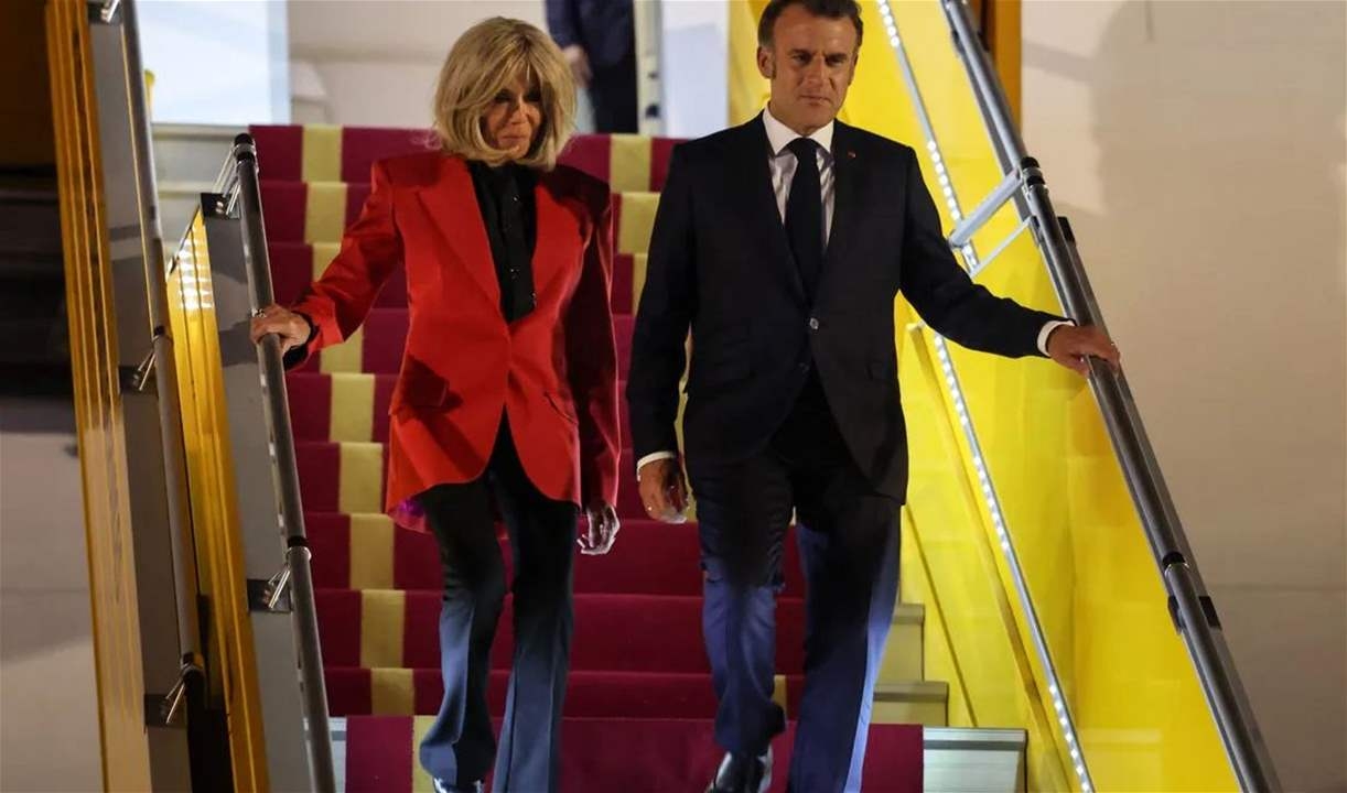 Gifle à Macron : la Russie ironise et évoque “la main du Kremlin”