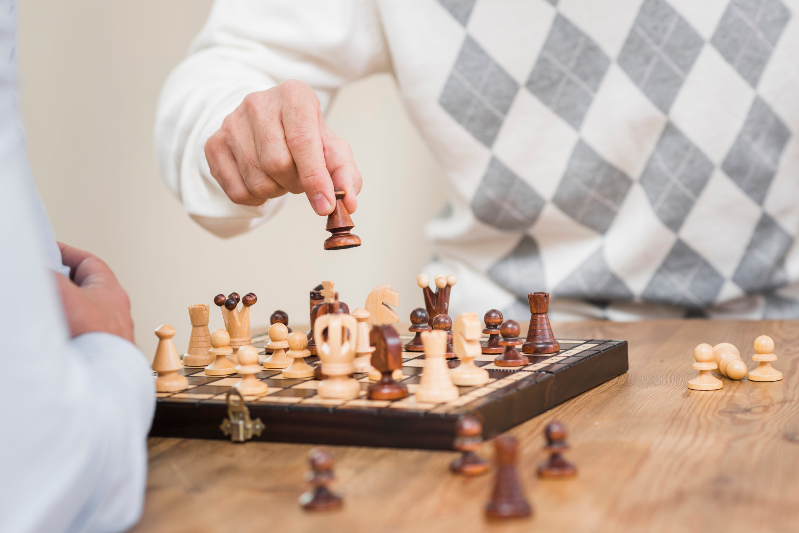 Une interdiction de plus: Les échecs rayés de la carte par les Talibans