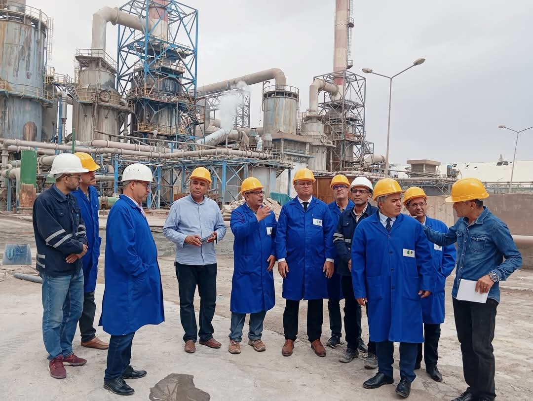 Gabès – Groupe chimique tunisien : 180 millions de dinars de projets environnementaux à l’arrêt,...