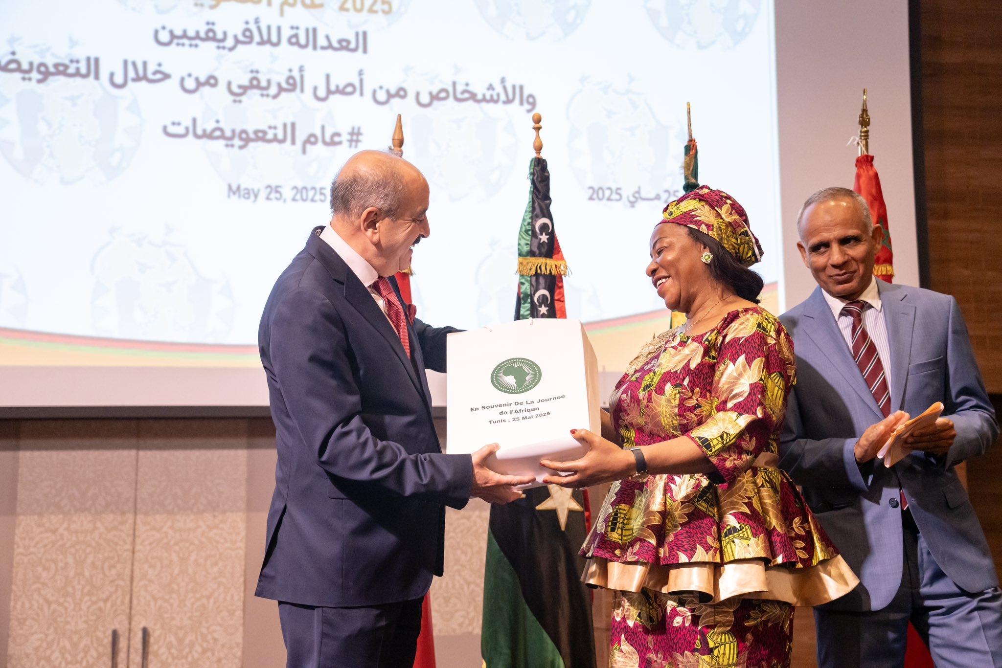Journée de l’Afrique: la Tunisie réaffirme son engagement en faveur de la justice, du développement...