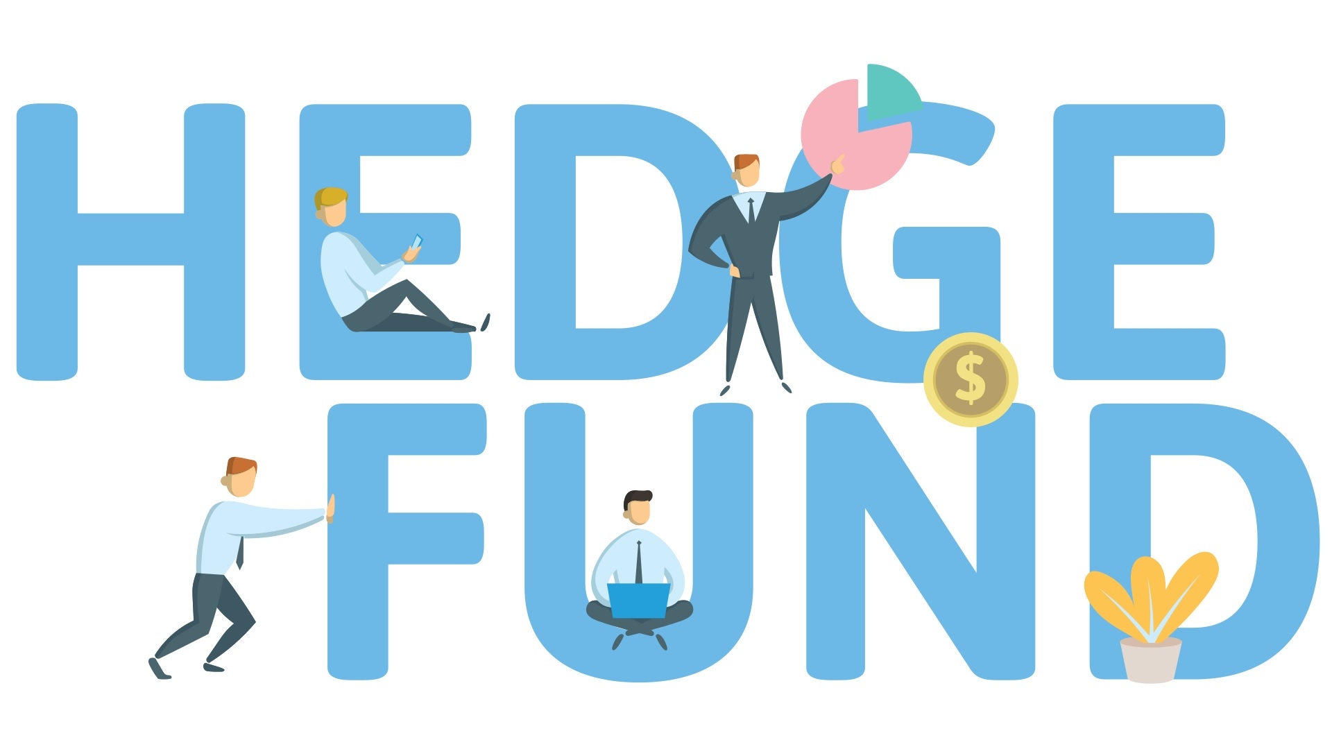 Back to basics : Hedge funds