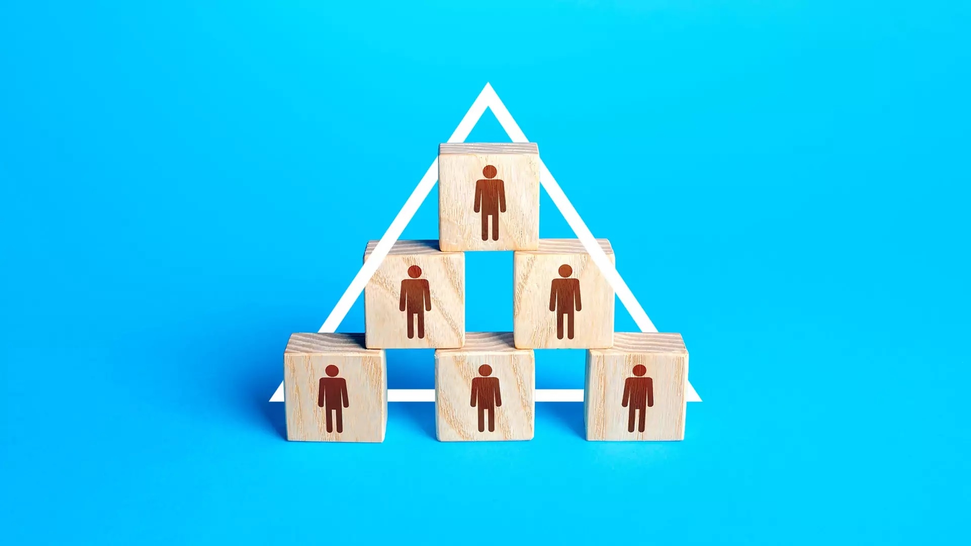 Back to basics : La pyramide de Ponzi