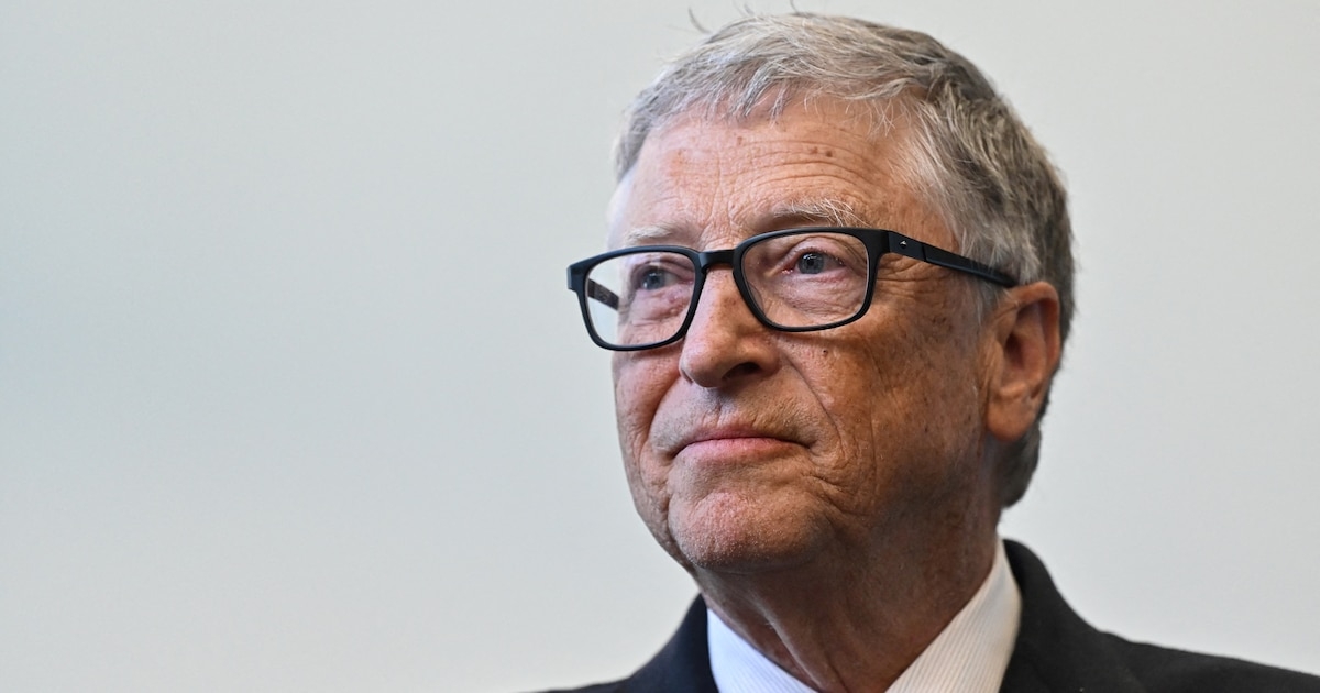 À qui ? Bill Gates s’engage à faire don de 99 % de sa fortune...